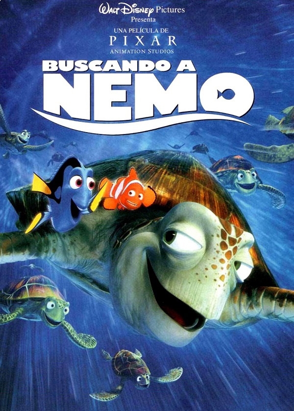 BUSCANDO A NEMO